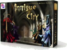 Intrigue City
