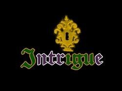 Intrigue (nom provisoire)