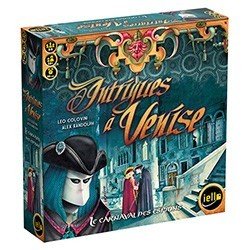 Intrigues à Venise