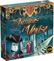 Intrigues à Venise