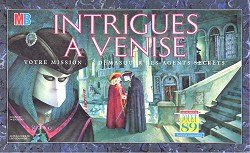 Intrigues à Venise