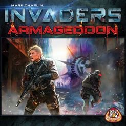 Invaders - Armageddon