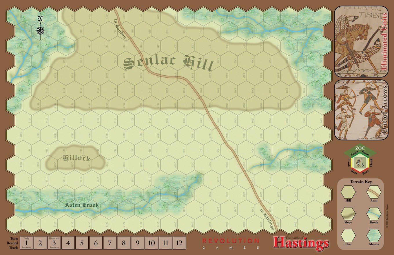 Invasion 1066: The Battle of Hastings