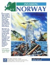 Invasion : Norway