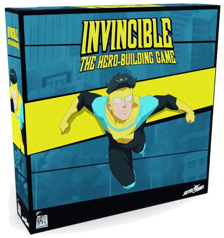 Invincible - The Hero-Building Game