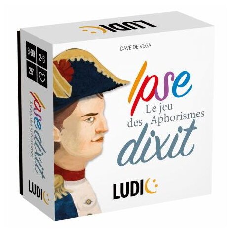 Ipse Dixit - Le Jeu Des Aphorismes