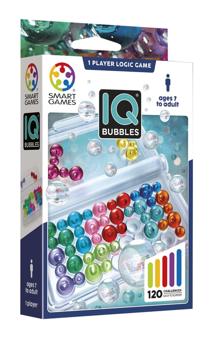 IQ Bubbles