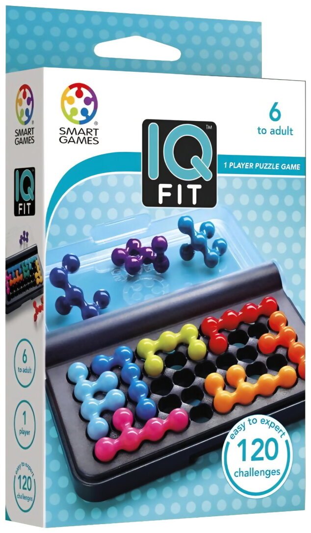 IQ Fit — Édition 2012