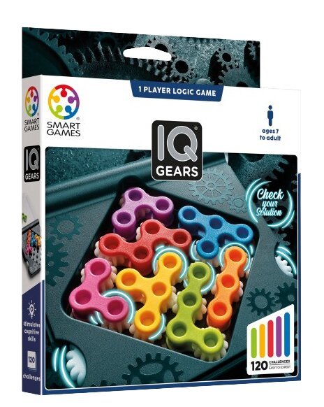 IQ Gears