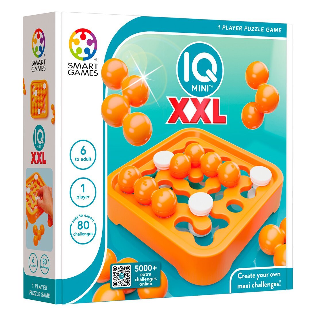 IQ Mini XXL