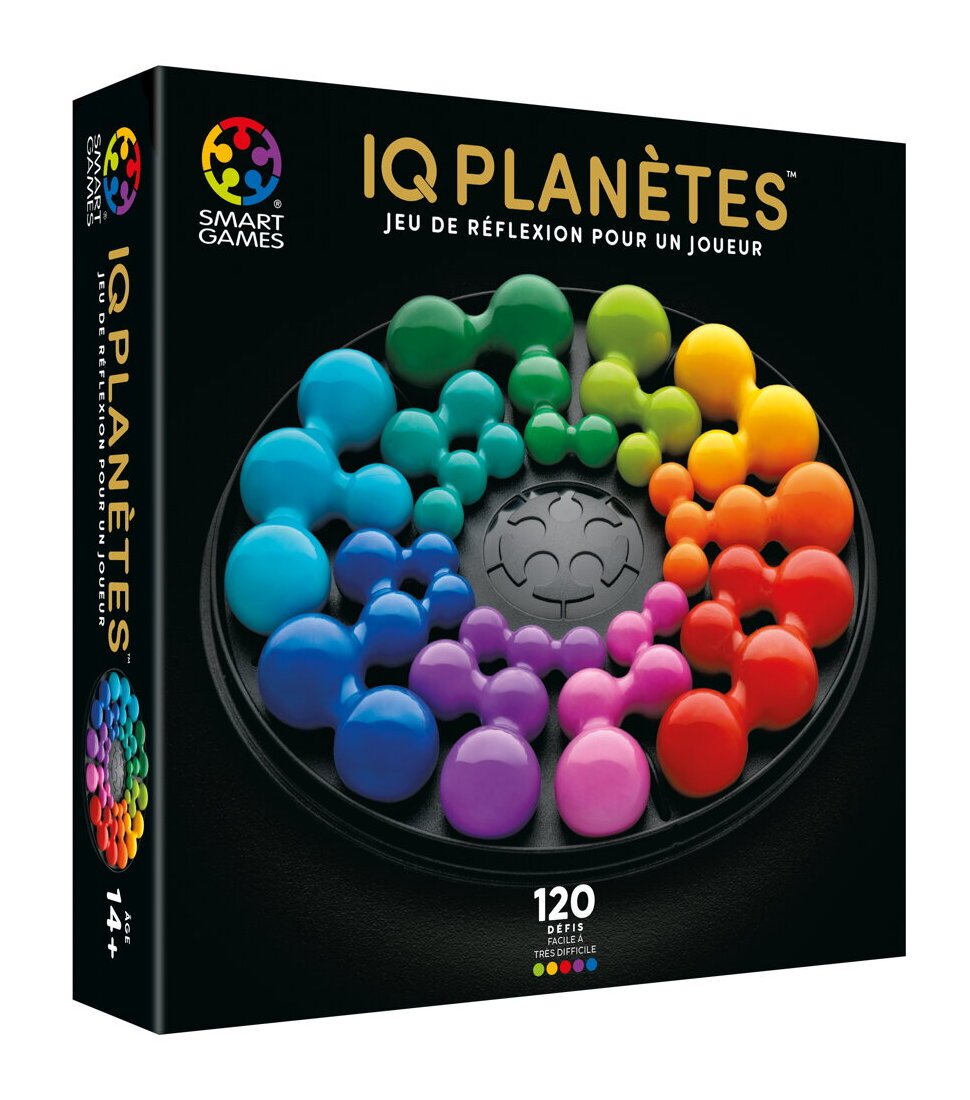 IQ Planètes