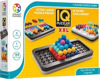 IQ Puzzler Pro - XXL