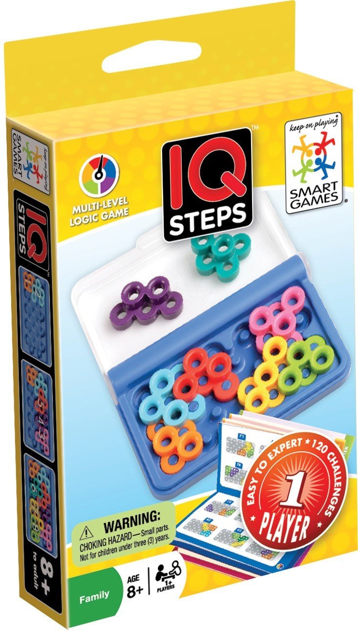 IQ Steps