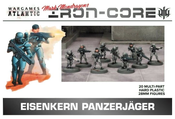 Iron Core - Eisenkern Panzerjäger