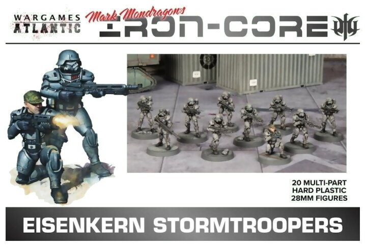 Iron Core - Eisenkern Stormtroopers