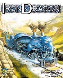 Iron Dragon