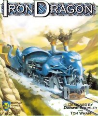 Iron Dragon