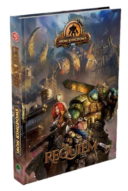 Iron Kingdoms - Requiem