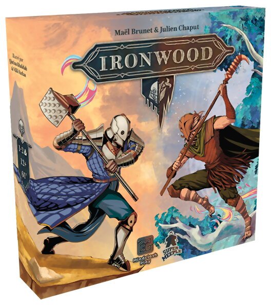 Photo: Ironwood
