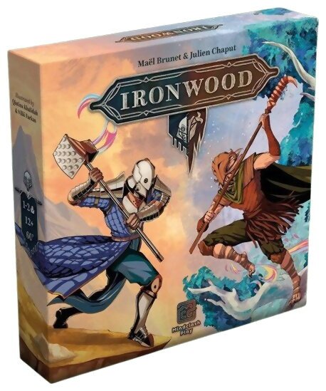 Photo: Ironwood
