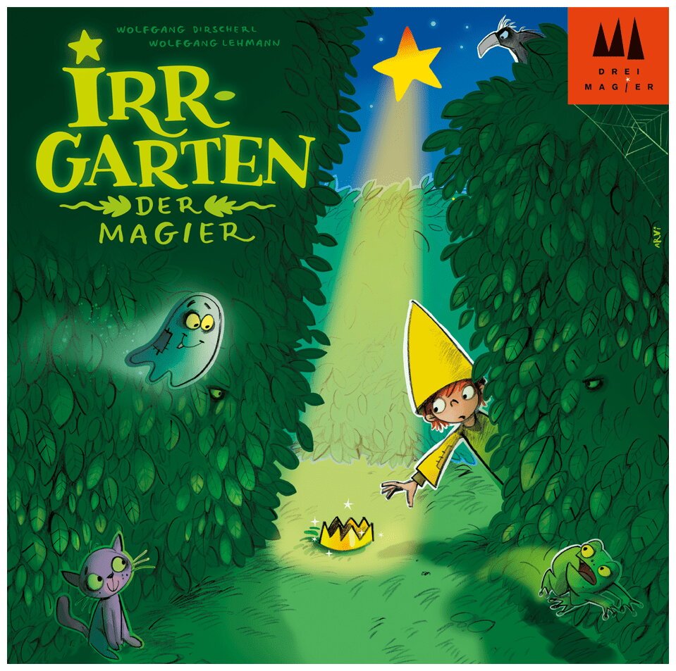 Irrgarten der Magier