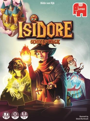 Isidore - School of Magic