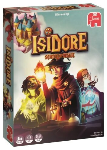 Isidore - School of Magic