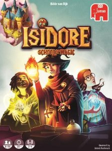 Photo: Isidore - School of Magic