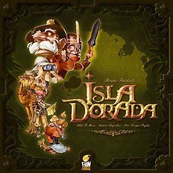 Isla Dorada
