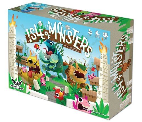Isle of Monsters