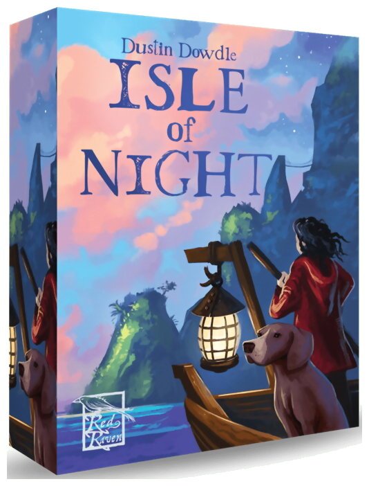 Isle of Night