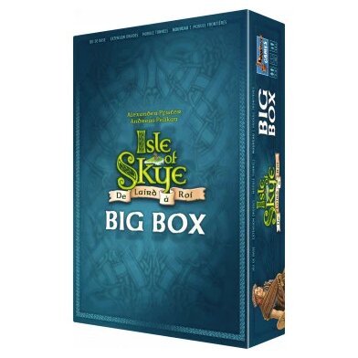 Isle of Skye - Big Box