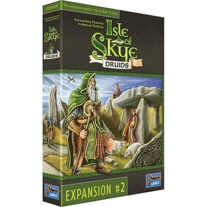 Isle of Skye - Druides