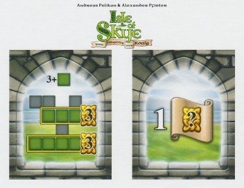 Isle of Skye - Extension "Nouvelles tuiles de score (Calendrier de l'Avent 2015)"