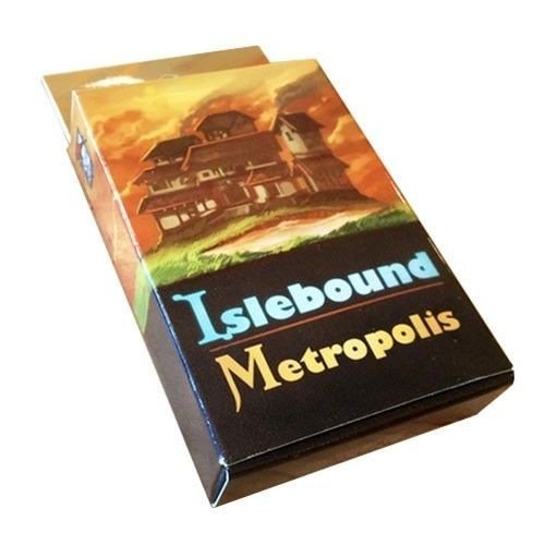 Islebound - Extension "Metropolis"