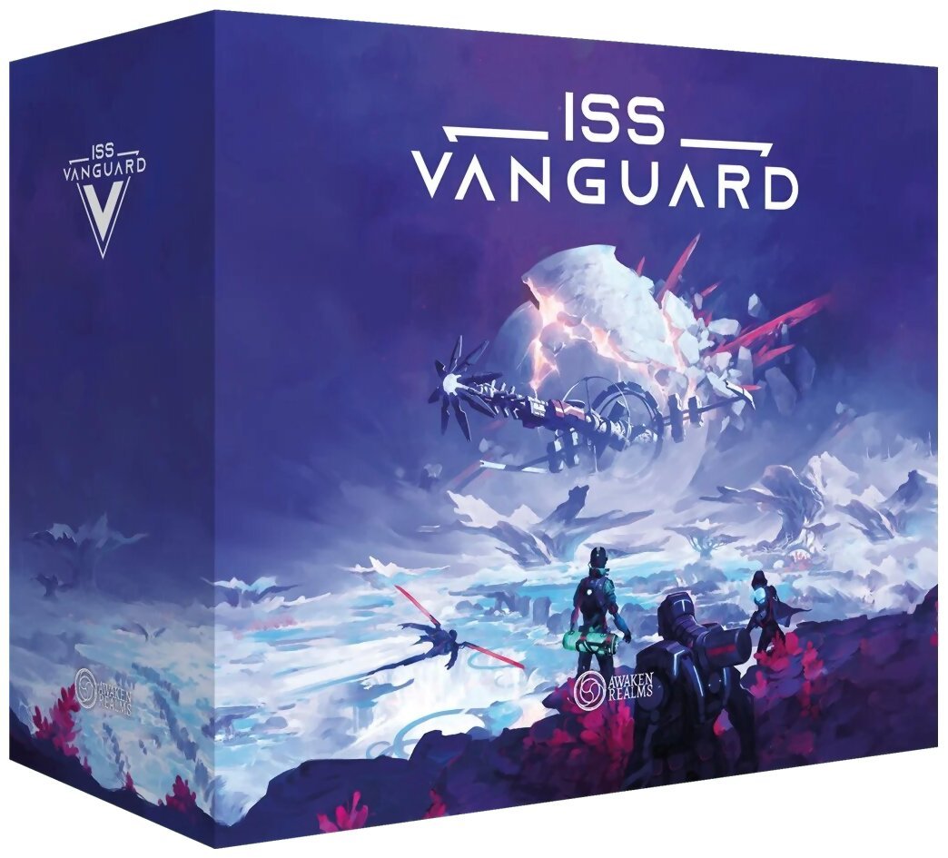 ISS Vanguard