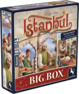 Photo: Istanbul Big Box