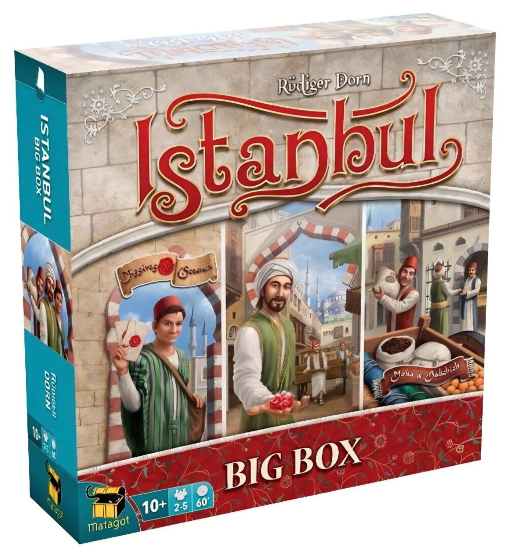 Photo: Istanbul Big Box