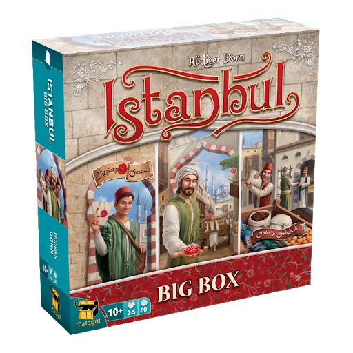 Istanbul Big Box