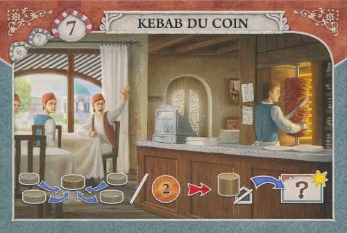 Istanbul - Kebab du coin
