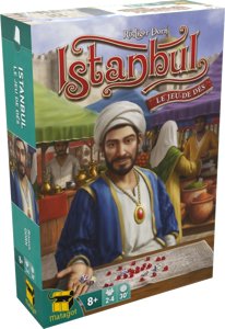 Istanbul - Le jeu de dés