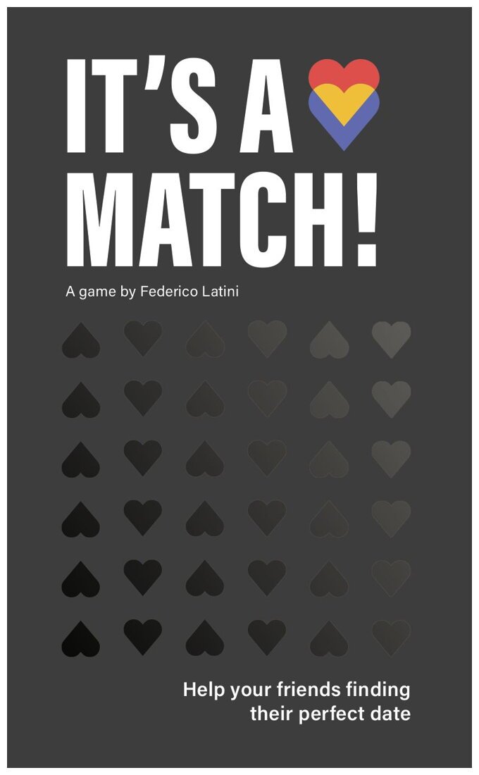 It's a Match