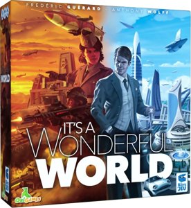 It's a Wonderful World