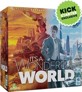 It's a Wonderful World - Héritage