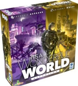 It's a Wonderful World - Corruption & Ascension
