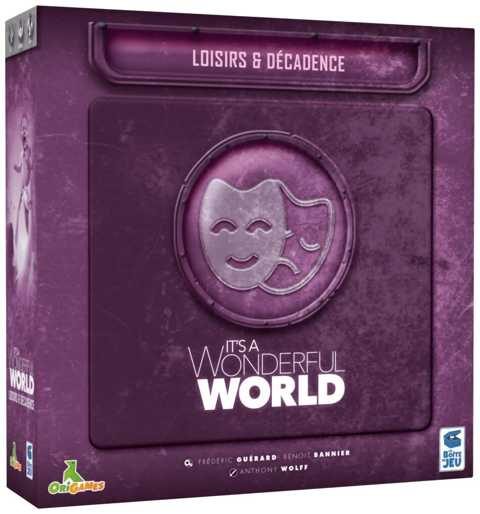 It's A Wonderful World - Loisirs et Décadence