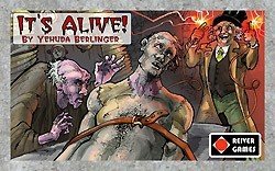 Photo: It's alive!