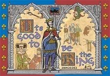 It's Good to Be the King