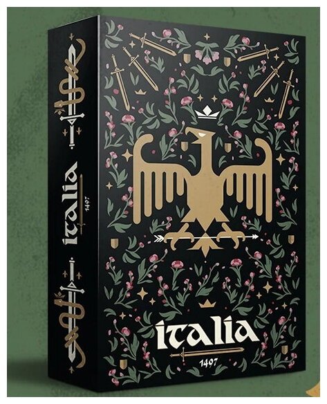Italia 1497