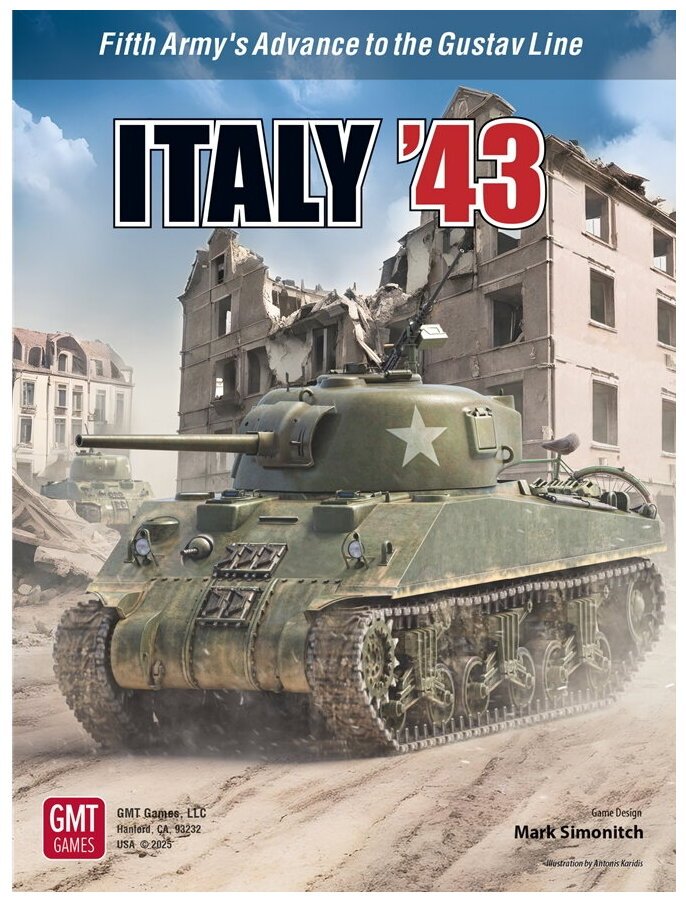 Italy '43